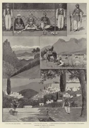 Sketches of Armenia and Kurdistan
